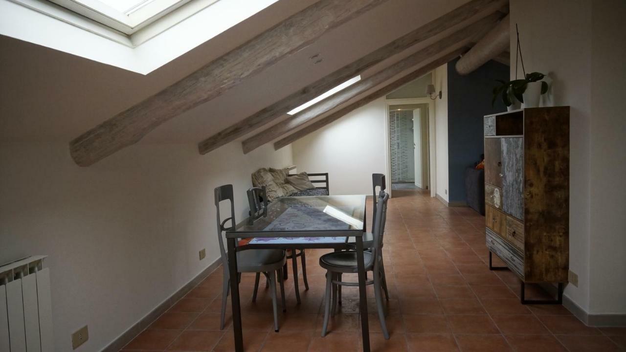 La Casina Sui Tetti Apartment Turin Exterior photo