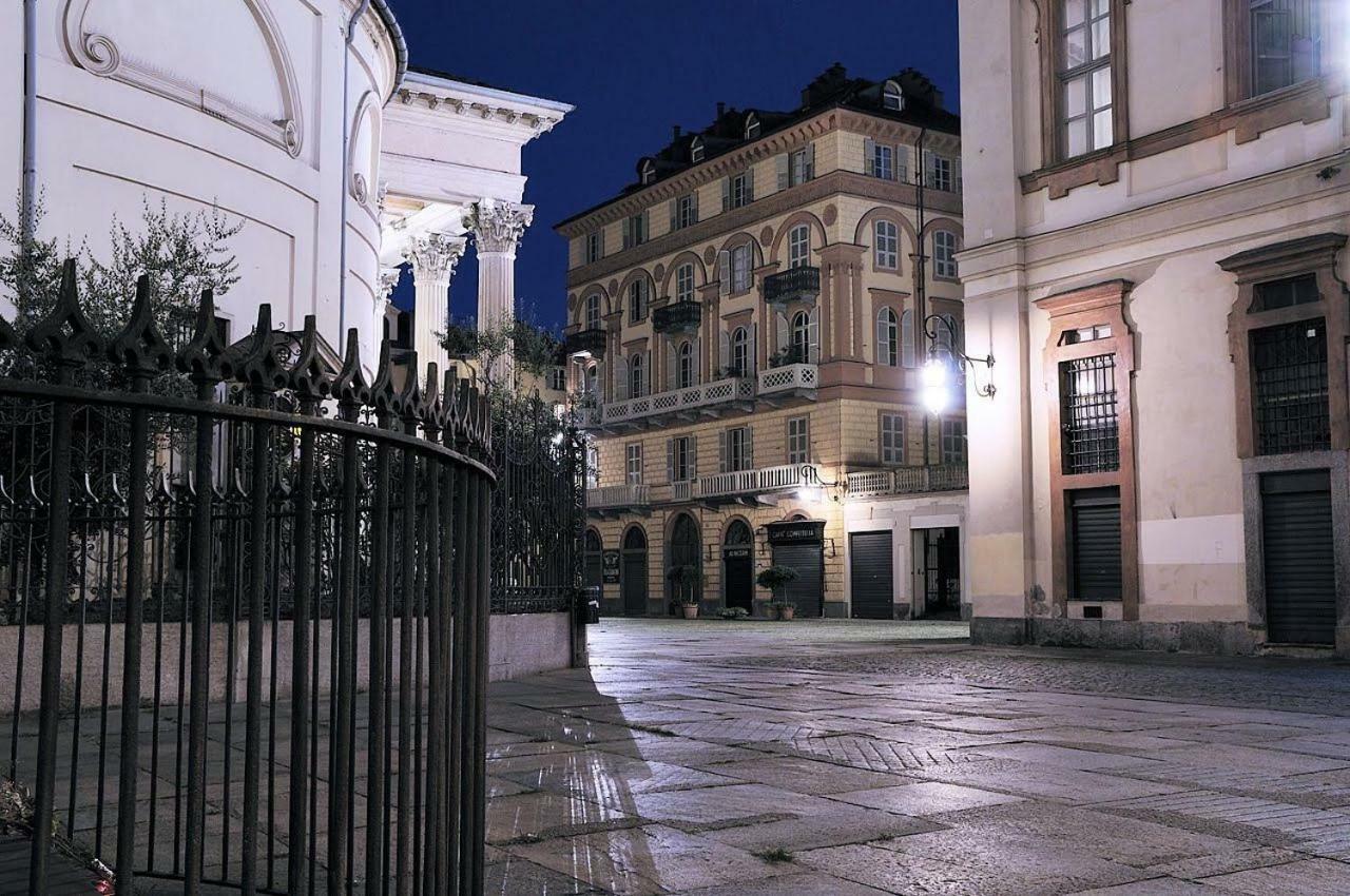 La Casina Sui Tetti Apartment Turin Exterior photo
